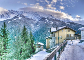  Albergo Eden  Понте Ди Леньо